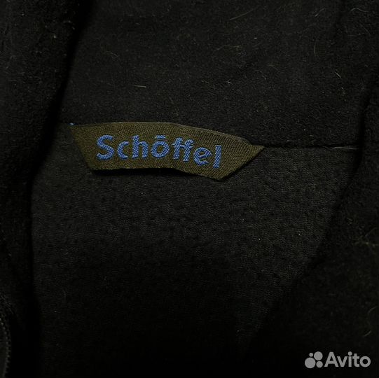 Флисовая кофта schoffel