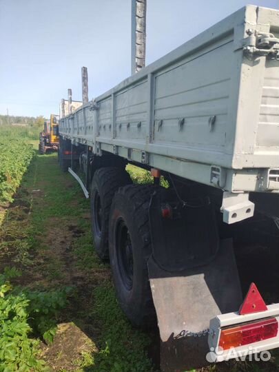 Урал 44202-0311-41, 2008