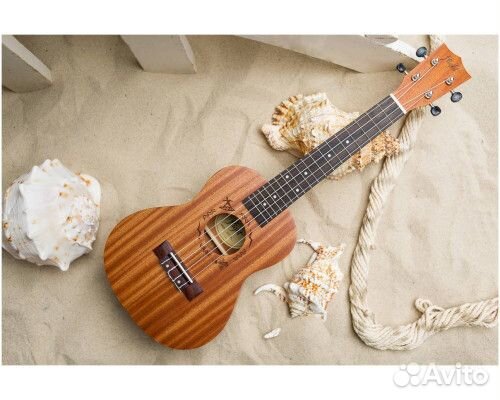 Укулеле Flight NUC 310 концерт