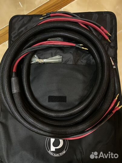 Кабель акустический Elementa advance