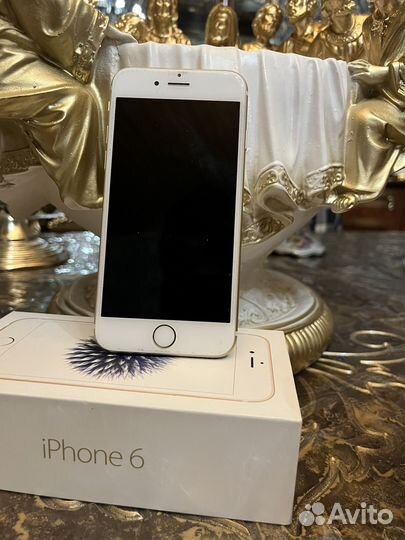 iPhone 6, 32 ГБ