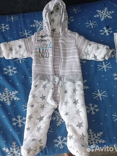 Вещи пакетом 68-74