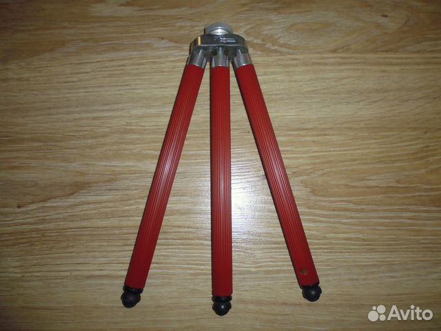 Фото- и видео- штатив 