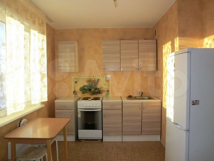 1-к. квартира, 34 м², 6/14 эт.