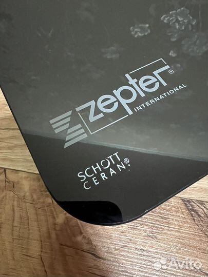 Премиум индукционная плита Zepter Z-993R