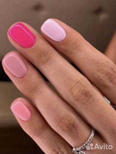 Наращивание ногтей