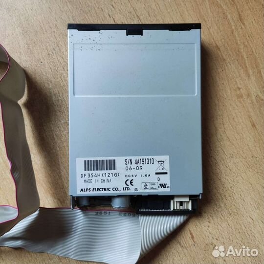 Dvd Rw дисковод. Флоппи