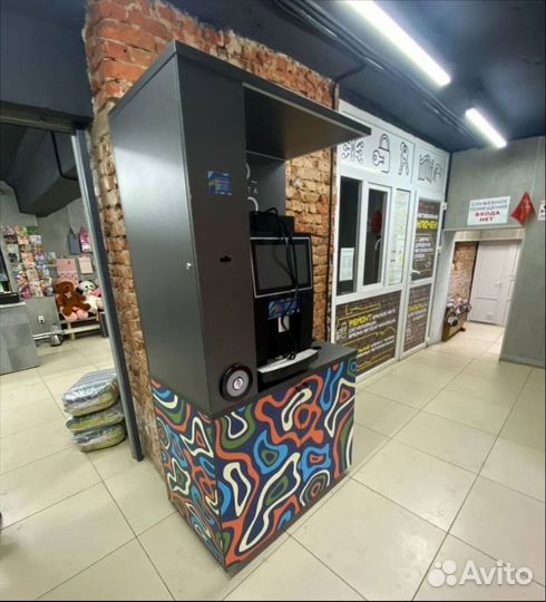 Вендинговые автоматы кофейные новые