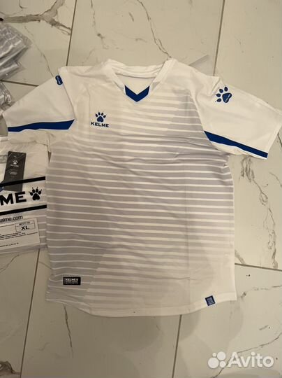 Футбольная форма kelme