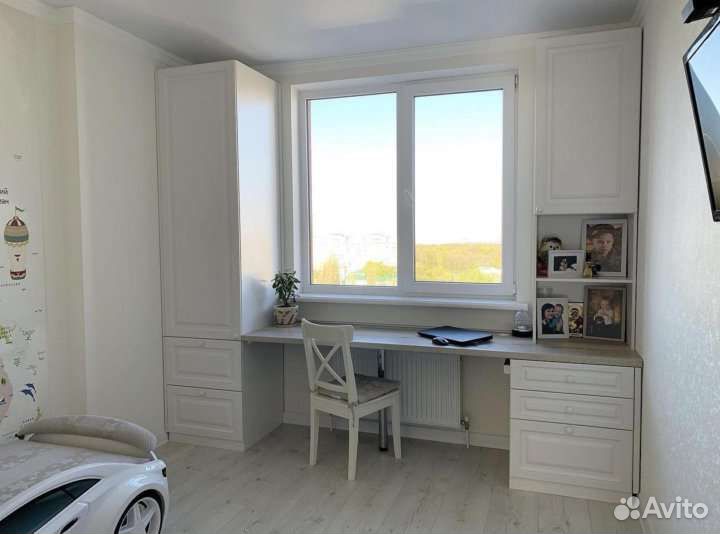 Гардеробная на заказ. Мебель на заказ