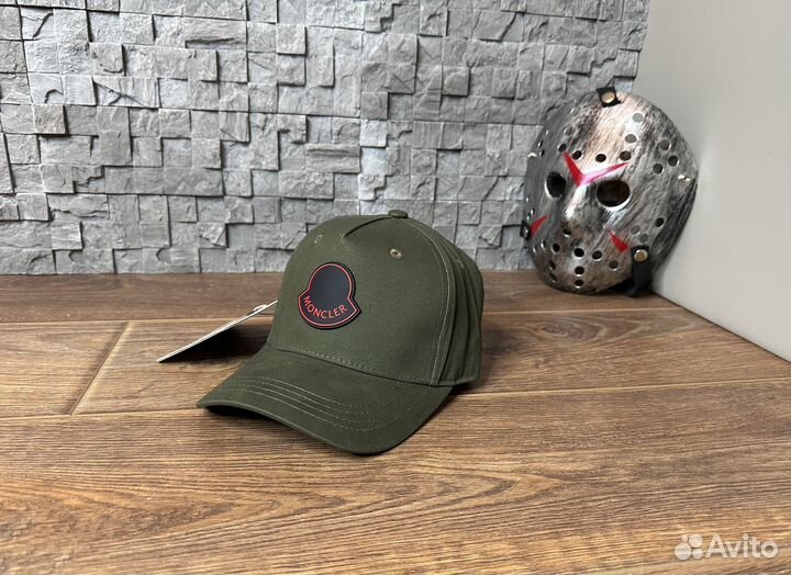 Бейсболка moncler