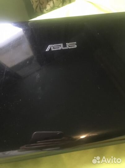 Нетбук asus eee pc