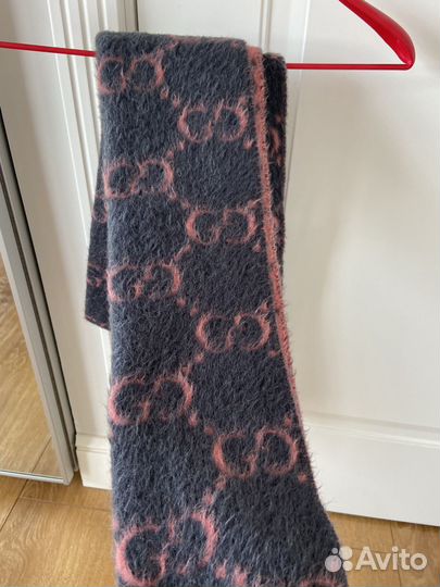 Шарф gucci оригинал