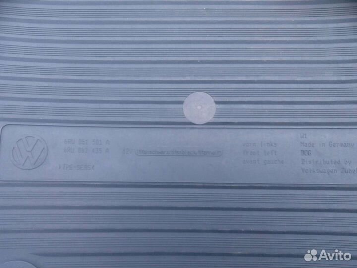 Коврики поло