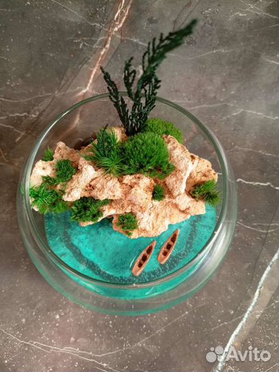 Флорариум (Моссариум)