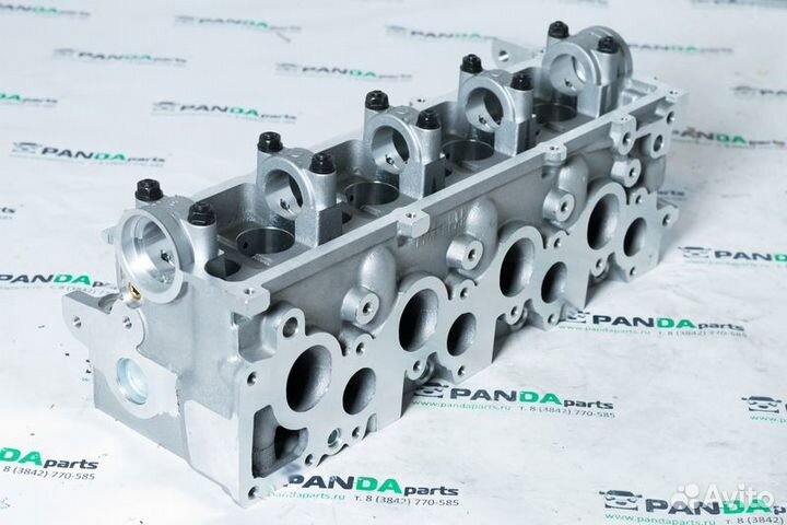 Гбц Головка блока цилиндров R2