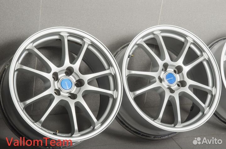 Лот UP4833829 Фирменные 18-е диски bridgestone ECO