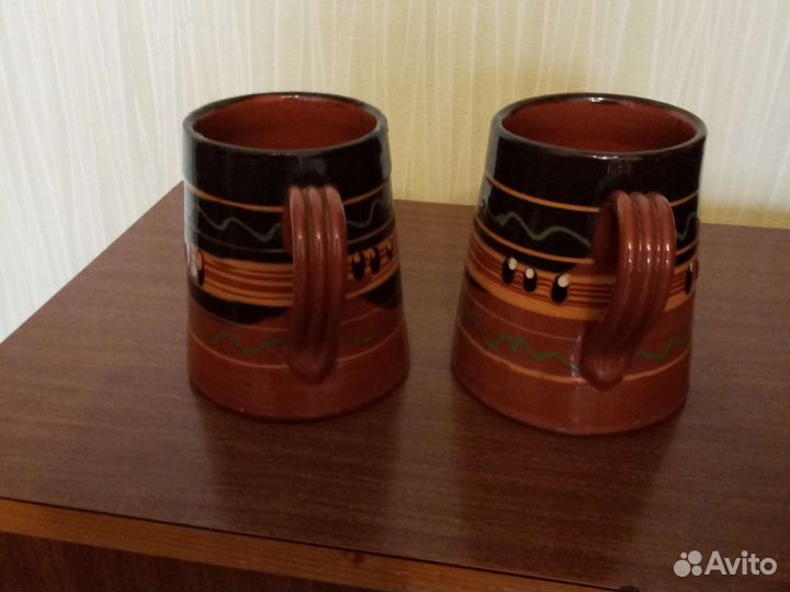 Кружка пивная, бокал для пива 500 мл