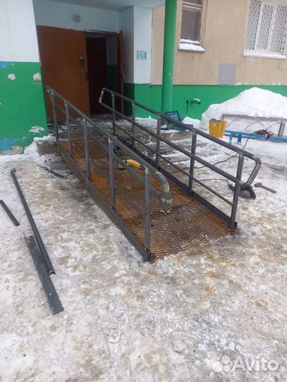 Сварочные работы