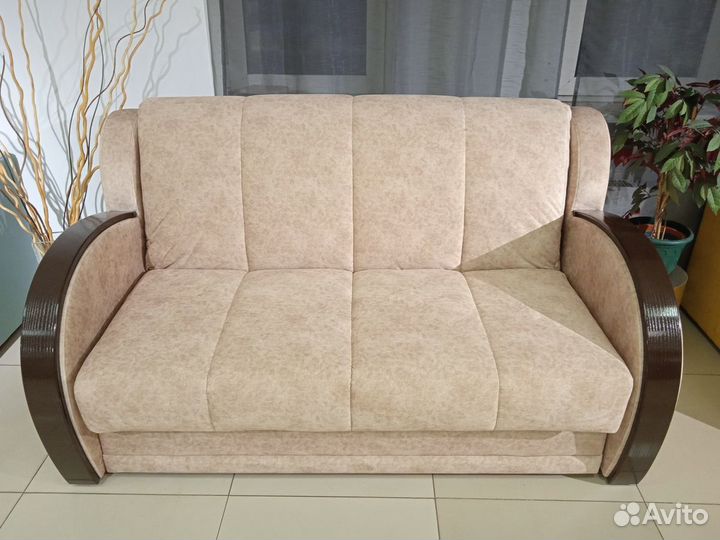 Прямой диван, Диван аккордеон, Гармония, Б-2