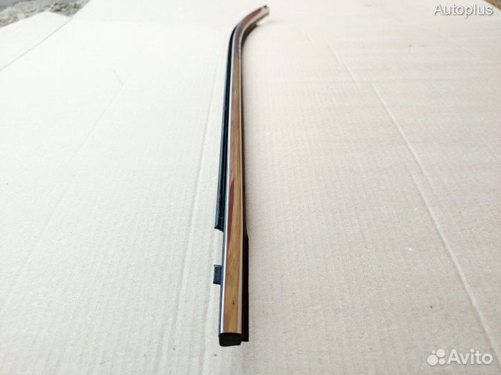 Nissan Qashqai J11 II Бархотка правой двери