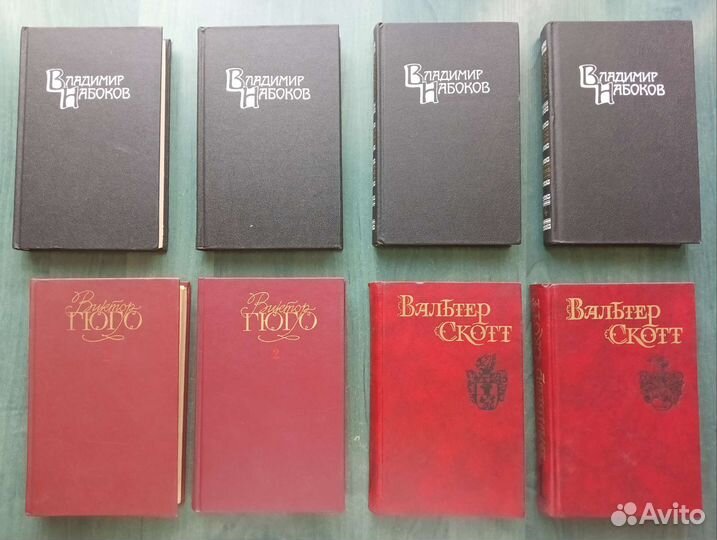 Книги (Фрейд, Чехов, Браун и т.д)