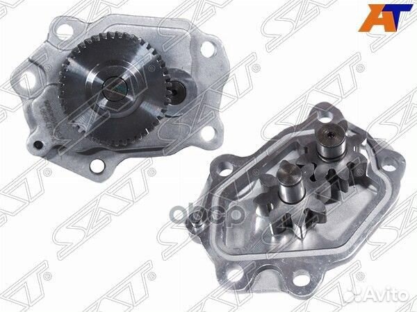 Насос масляный nissan atlas/condor/datsun/mistr