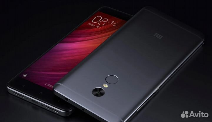 Xiaomi Redmi Note 4, 3/32 ГБ