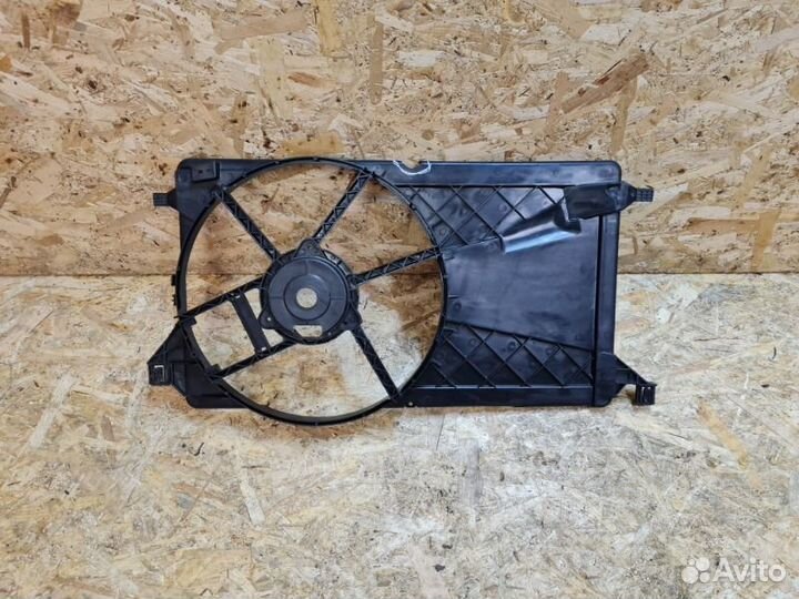 Диффузор Mazda Mazda3 BK