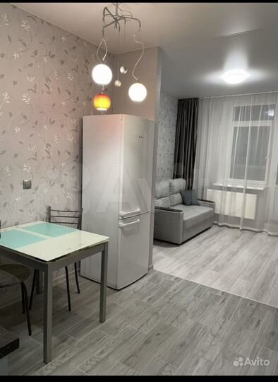 Квартира-студия, 24,8 м², 1/6 эт.