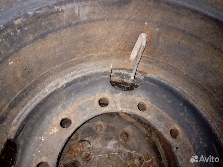 Колеса на камаз 9 00 r 20