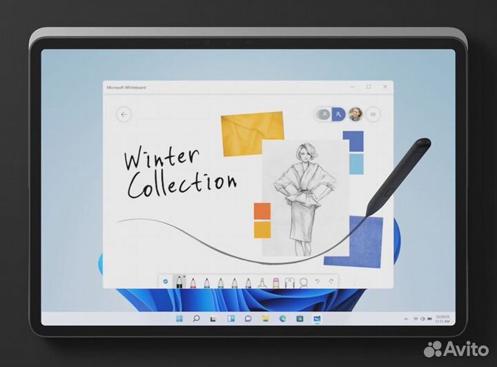 Microsoft Surface Laptop Studio i5 16/512Gb