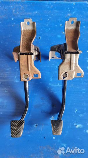 Педаль тормоза Kia Rio 3 Киа Рио 3 Солярис 1