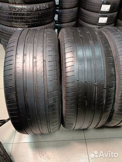 Michelin Pilot Sport 4 SUV 275/45 R21 110Y