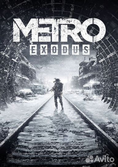Metro exodus