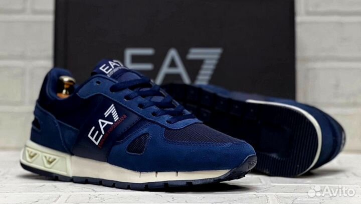 Кроссовки Armani