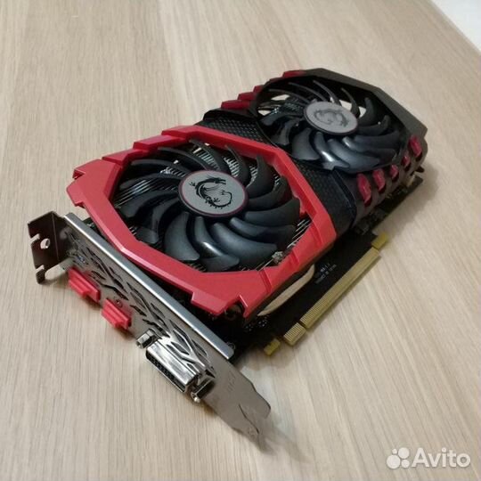 MSI GTX 1050 2gb