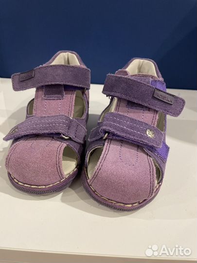 Ортопедические сандали Protetika 17,5/26