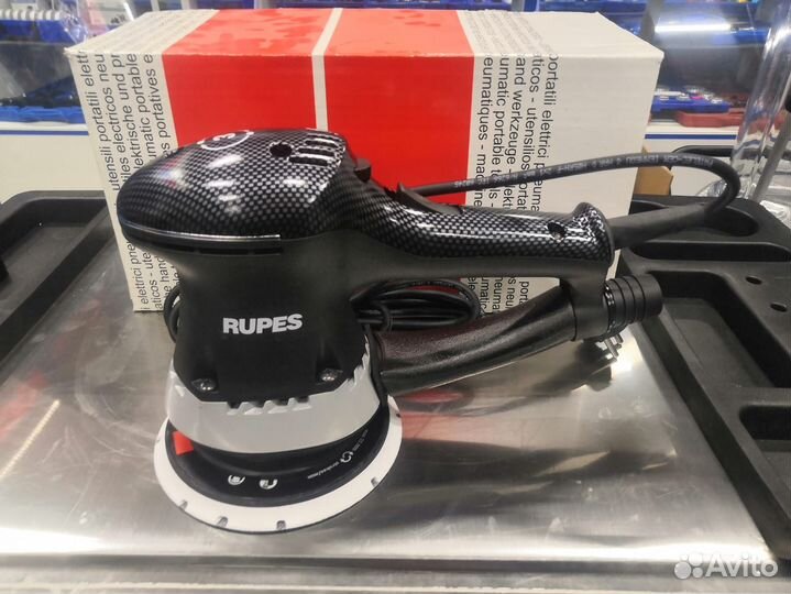 Шлифовальная машинка эксцентриковая