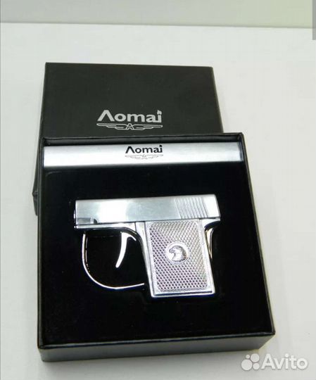 Зажигалка-турбо