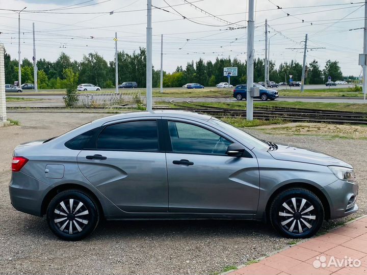 LADA Vesta 1.6 МТ, 2016, 140 000 км