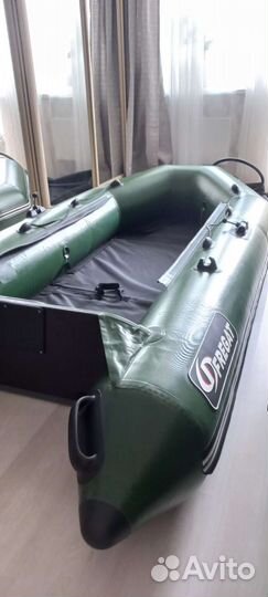 Продаётся моторная лодка фрегат 280е