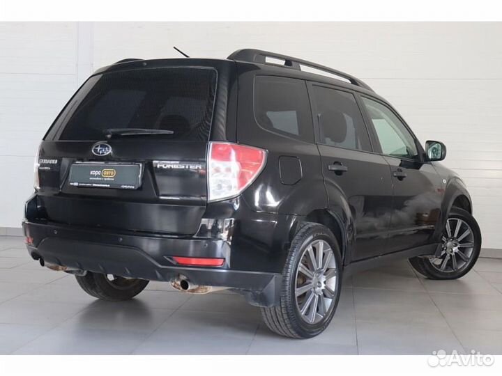 Subaru Forester 2.0 AT, 2011, 112 650 км