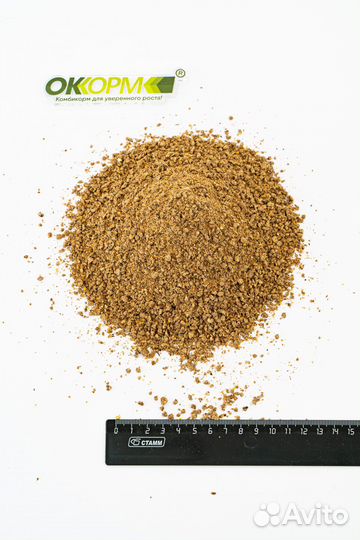 Комбикорм, бвмд, зерносмеси Оптом