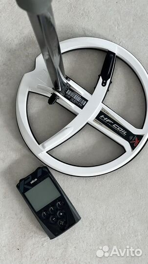 Металлоискатель XP deus