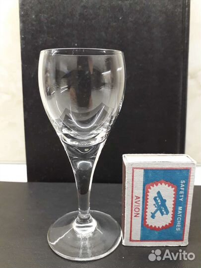 Рюмки, фужеры винтаж