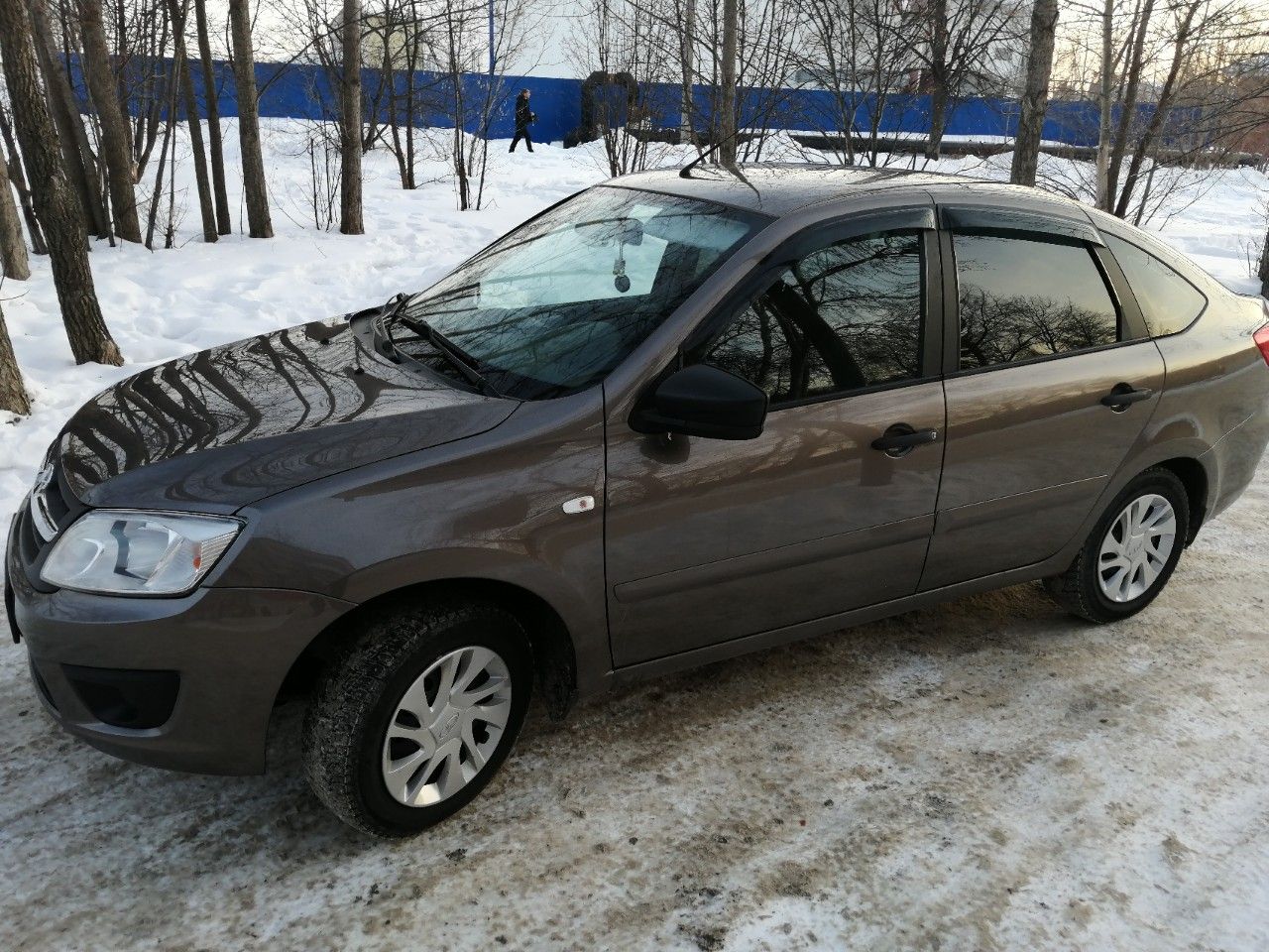 ВАЗ (LADA) Granta: фото владельца