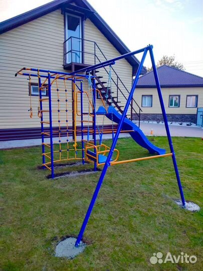Детская площадка 