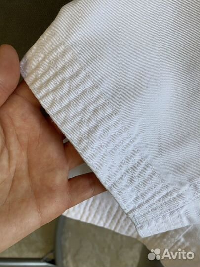 Кимоно для тхэквондо (добок)