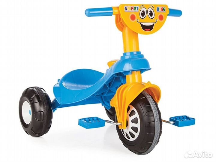 Велосипед трехколесный Pilsan My Pet